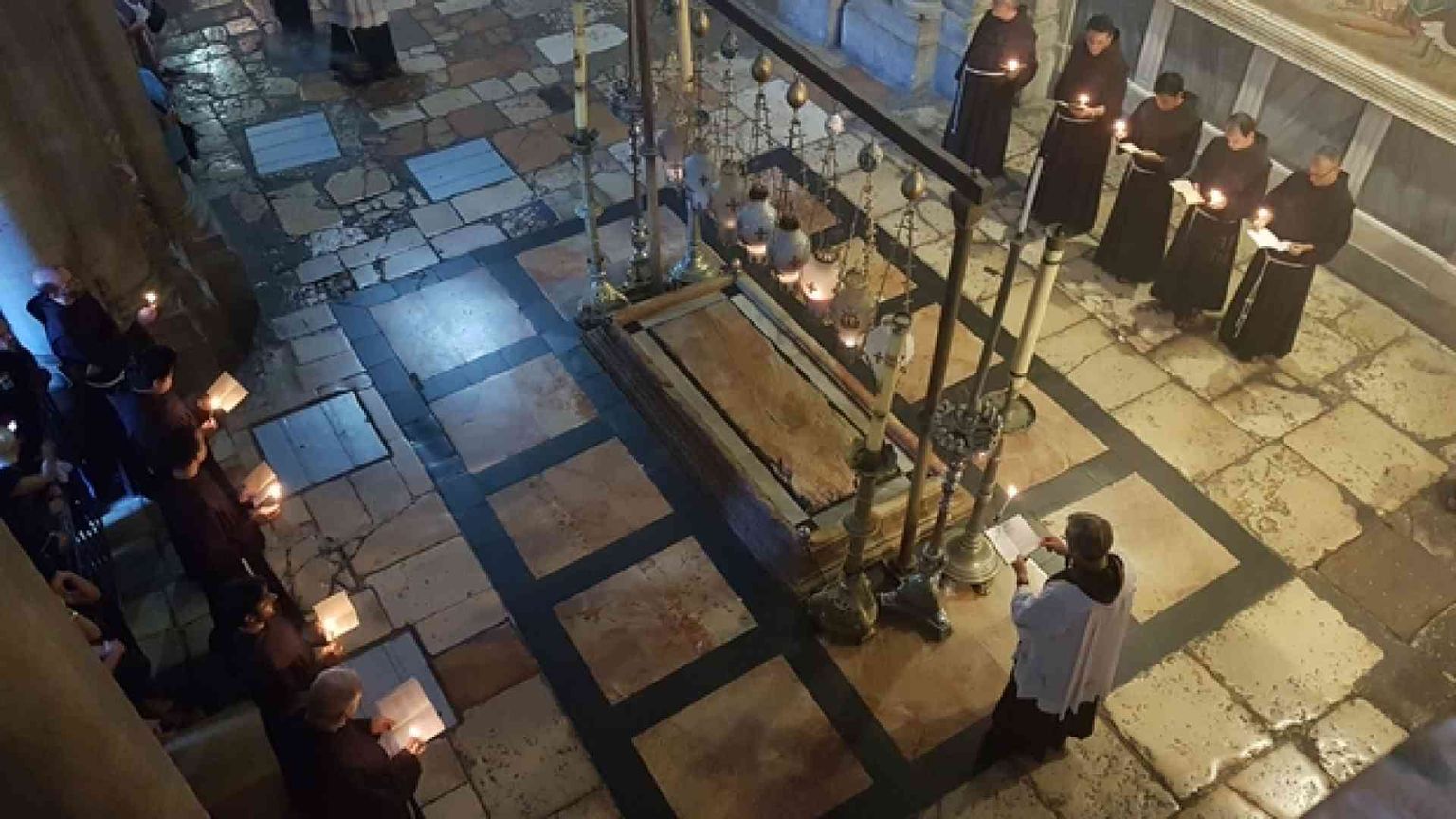 I capi delle Chiese del Santo Sepolcro: “Le celebrazioni continueranno"