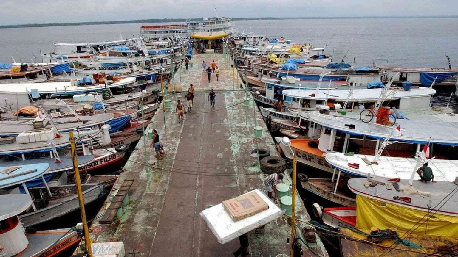 Gli indios si barricano nella foresta. Colpiti tutti i Paesi amazzonici
