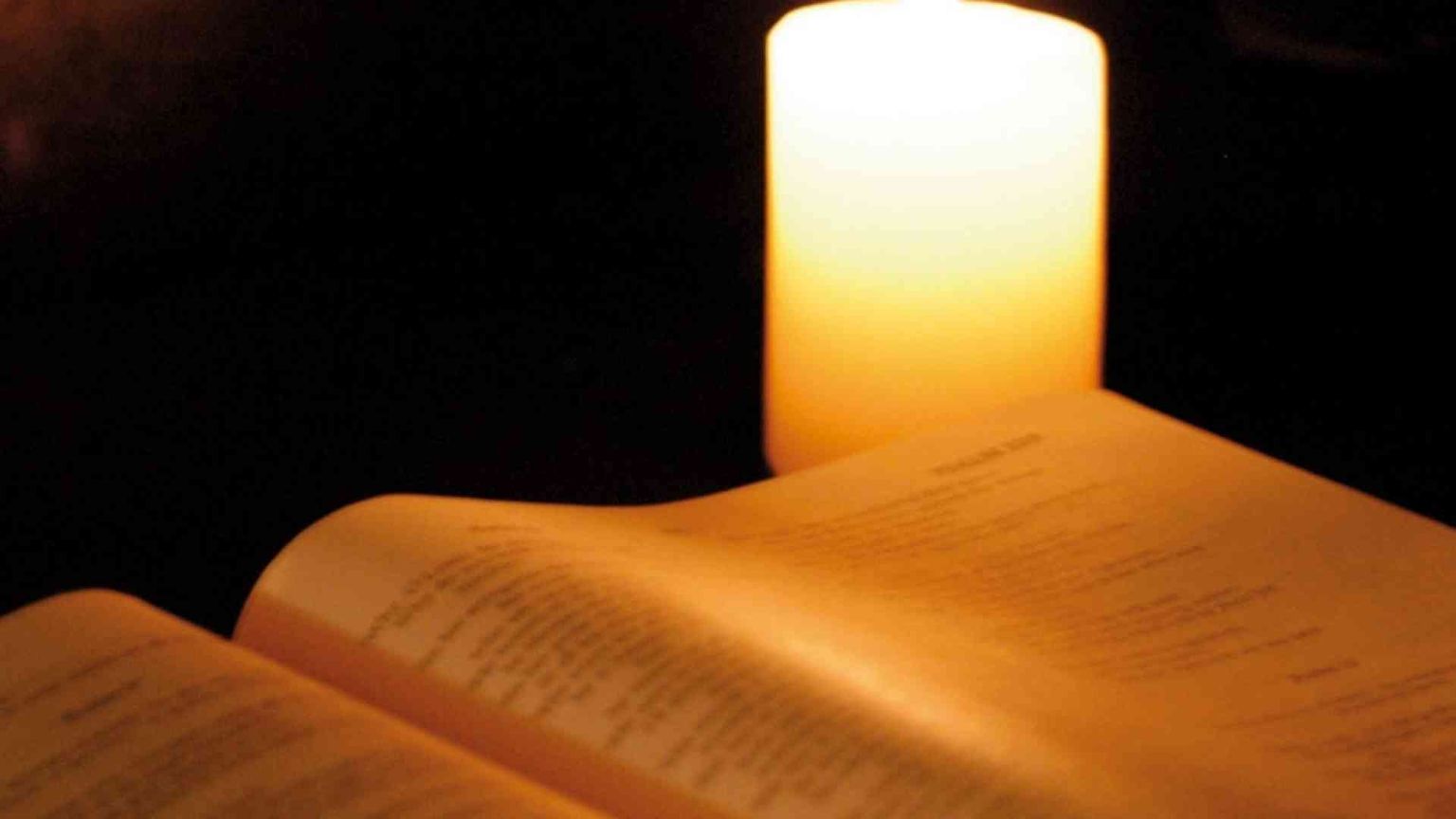 La morte, il dolore, la paura... Leggere la Bibbia al tempo del coronavirus