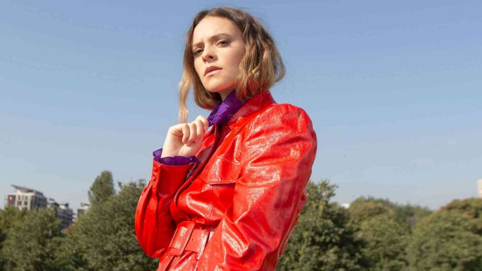 Francesca Michielin: «I volontari salvezza del Paese»