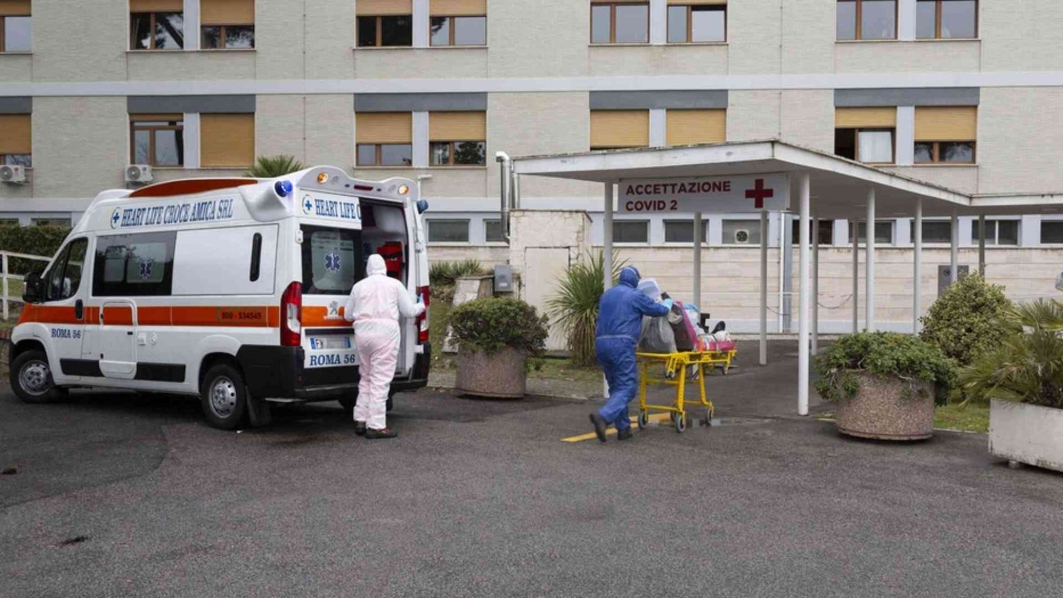 Cei, Stanziati in tutto 22,5 milioni per gli ospedali e i poveri