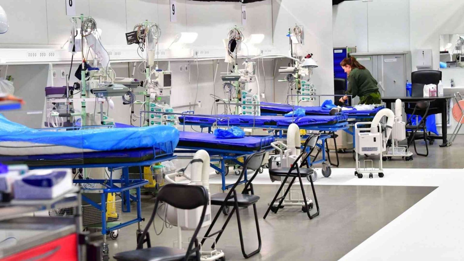 La vita com'era: Svezia tutta aperta