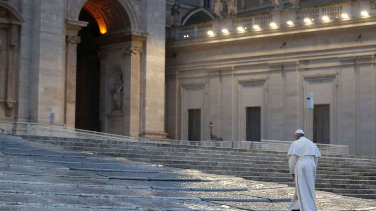Papa Francesco, vescovo di Roma ma non solo
