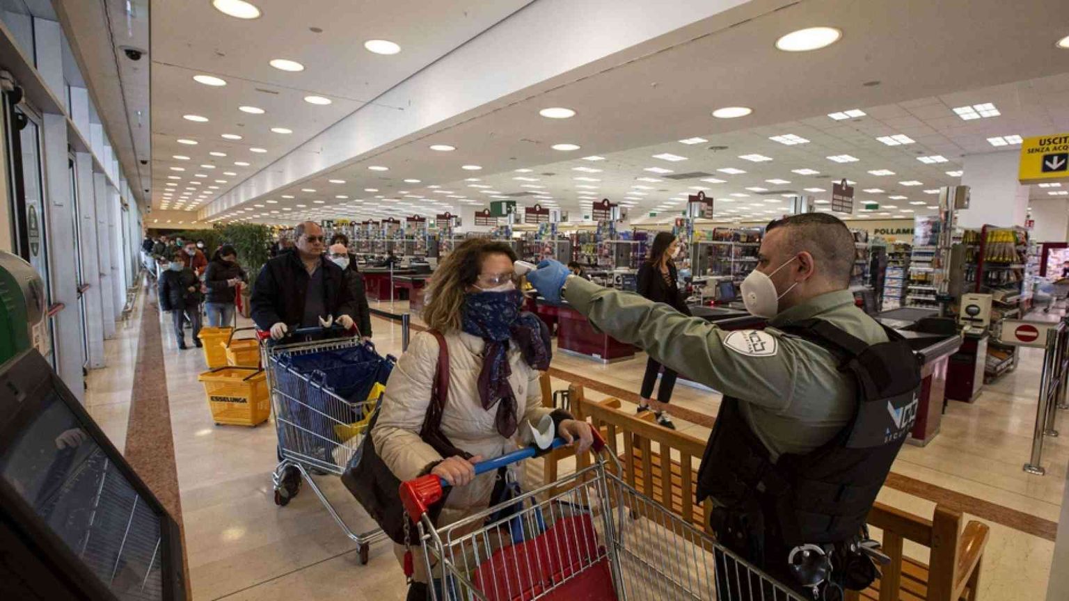 I numeri reali ci dicono che il rischio era avere oltre 1 milione di morti