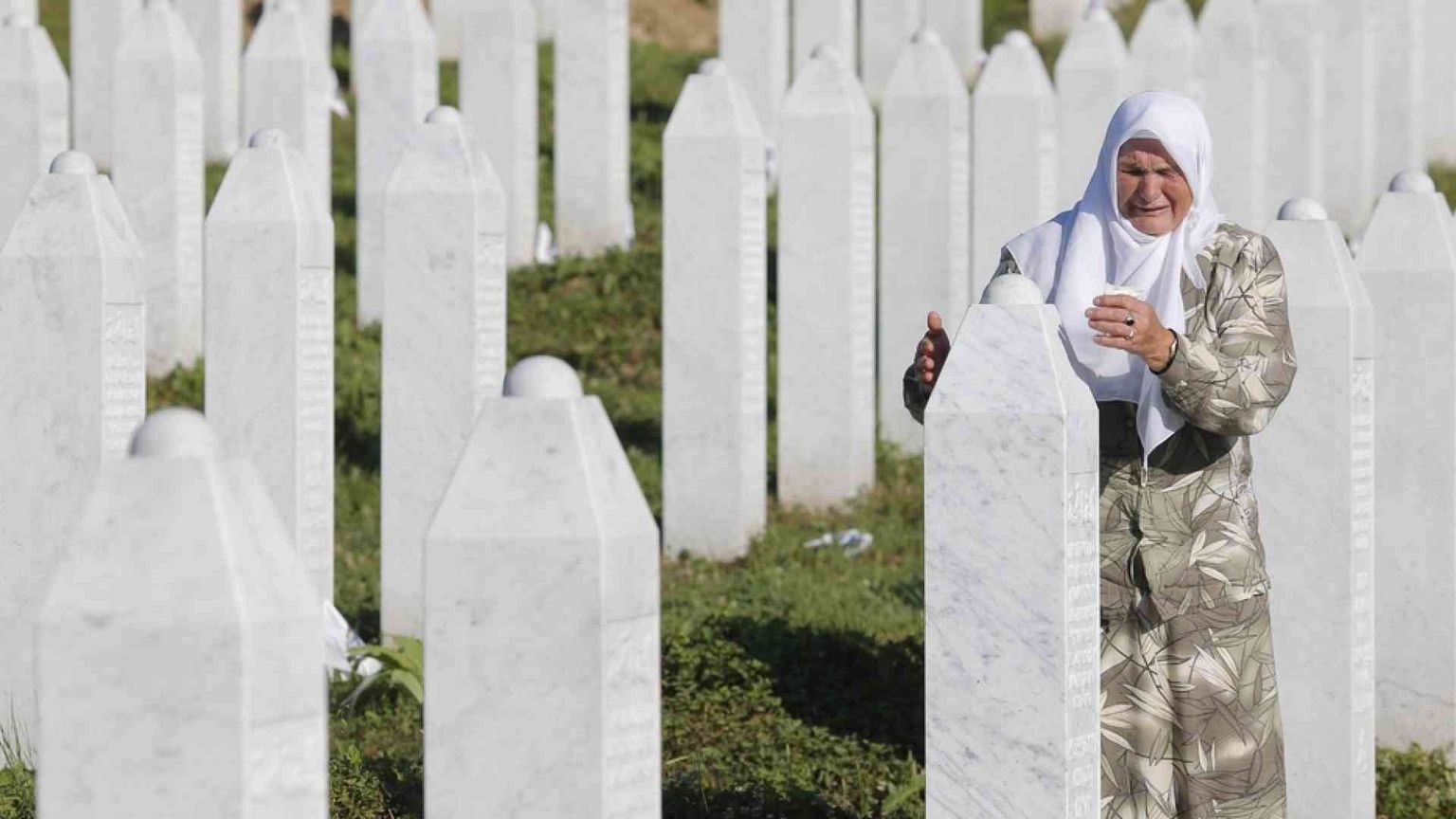 Srebrenica, l'orrore non si nasconde