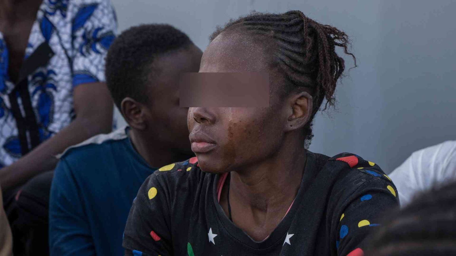 "Così preghiamo dopo la fuga fallita: portateci via dalla prigione in Libia"