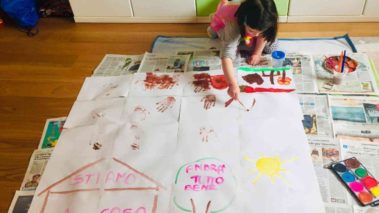 Bambini, i riti perduti per diventare grandi