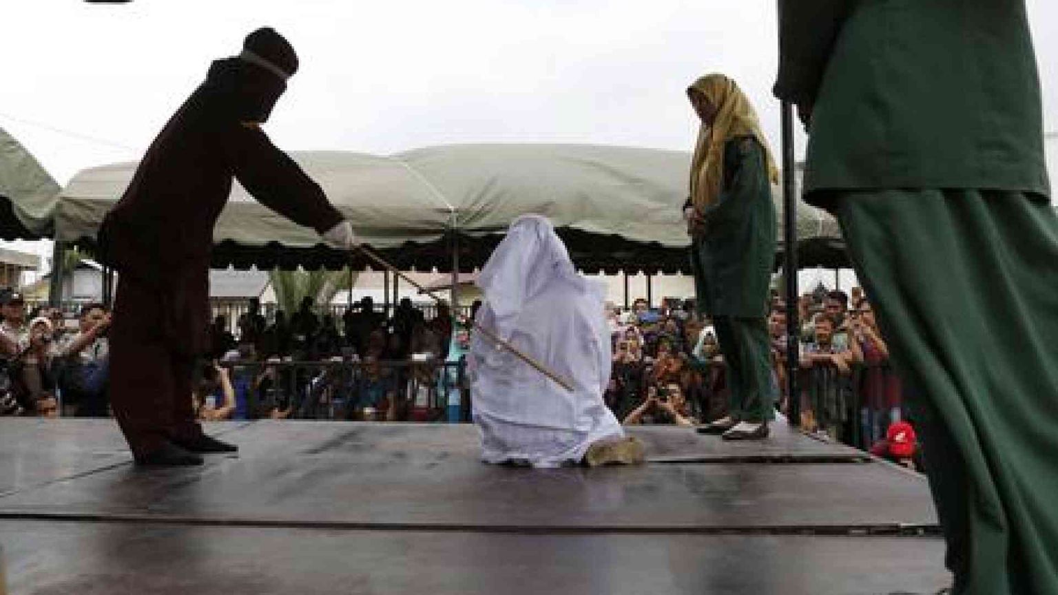 L'Arabia Saudita abolisce la fustigazione dei condannati