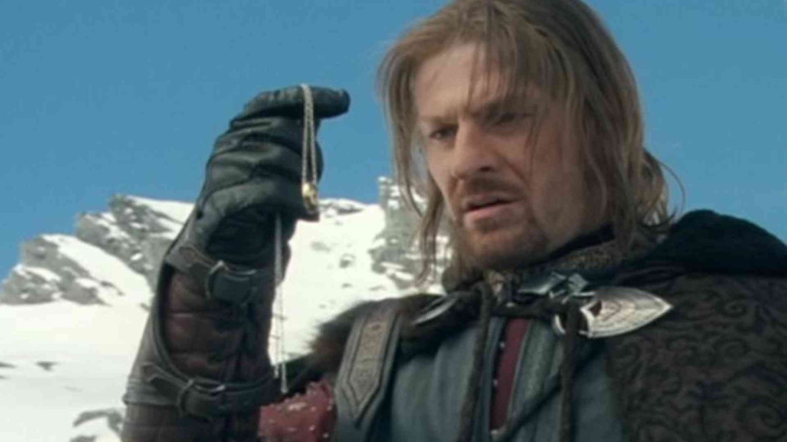 La prova di Boromir: resistere al male mascherato da bene