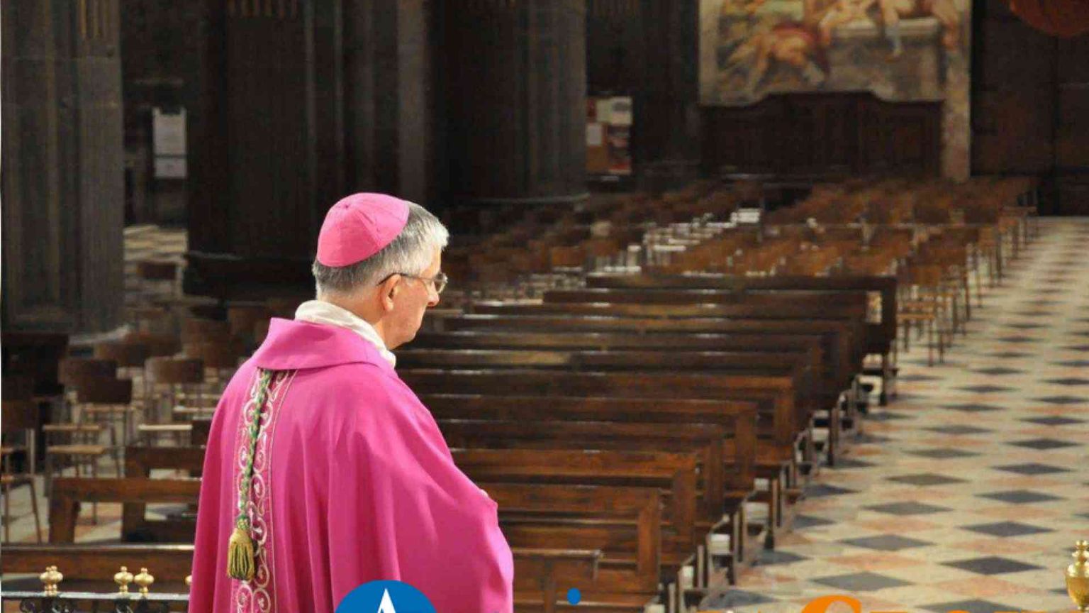 Preti nel deserto della quarantena: viaggio in cerca dell'essenziale
