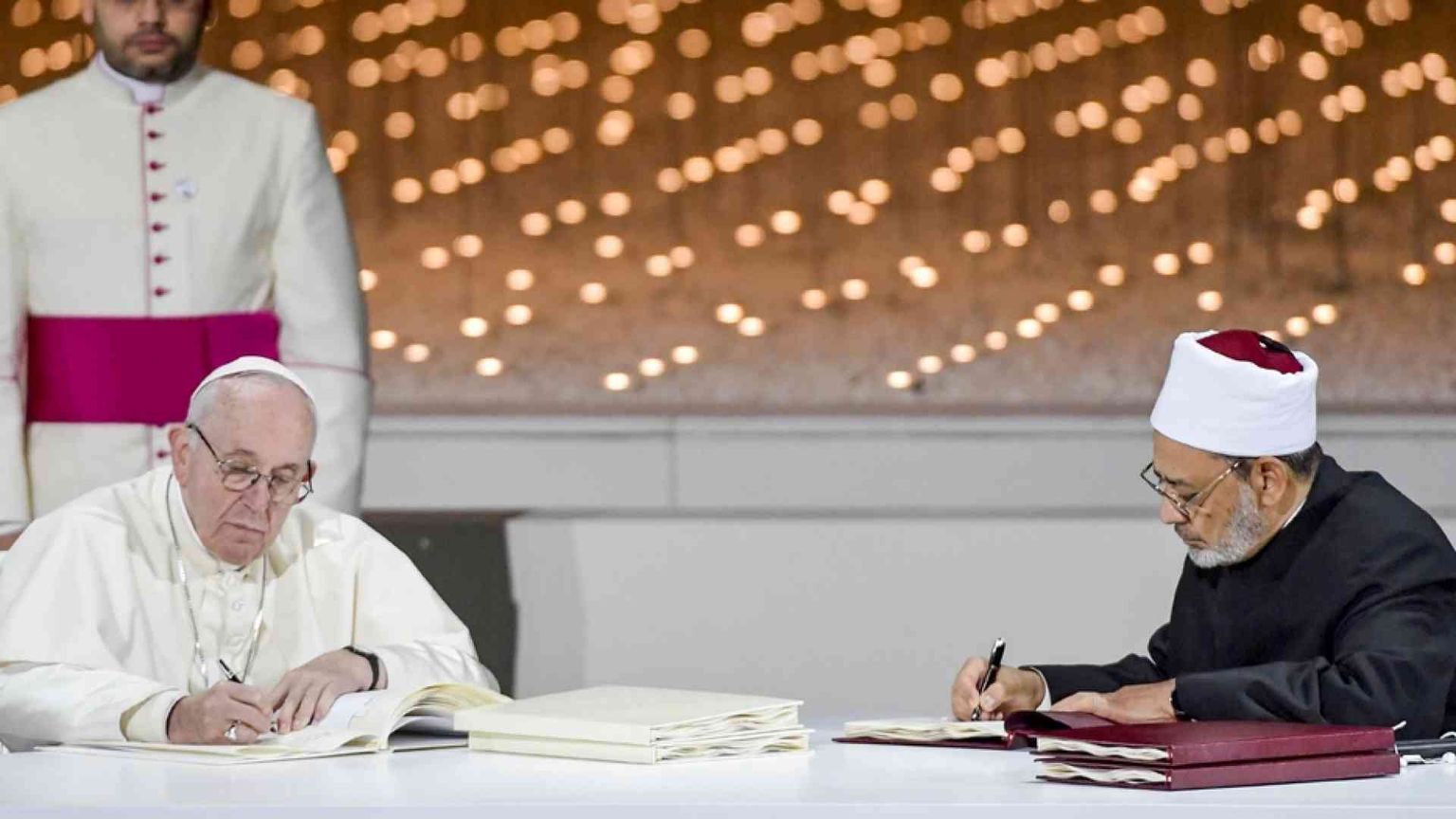 Fratellanza umana, una giornata di preghiera per liberare il mondo dal virus