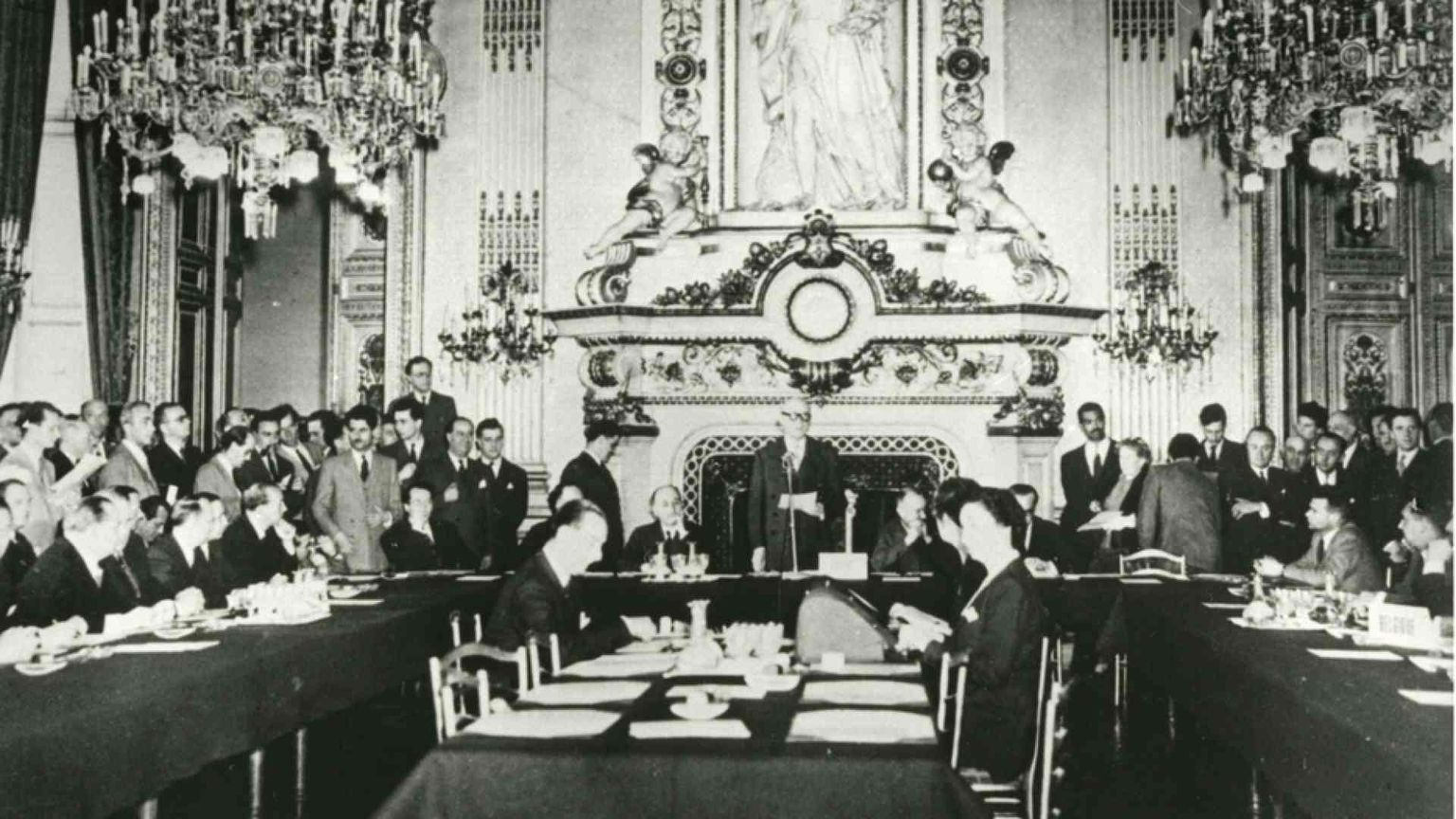 Schuman, 70 anni fa il discorso storico per l'Europa di oggi