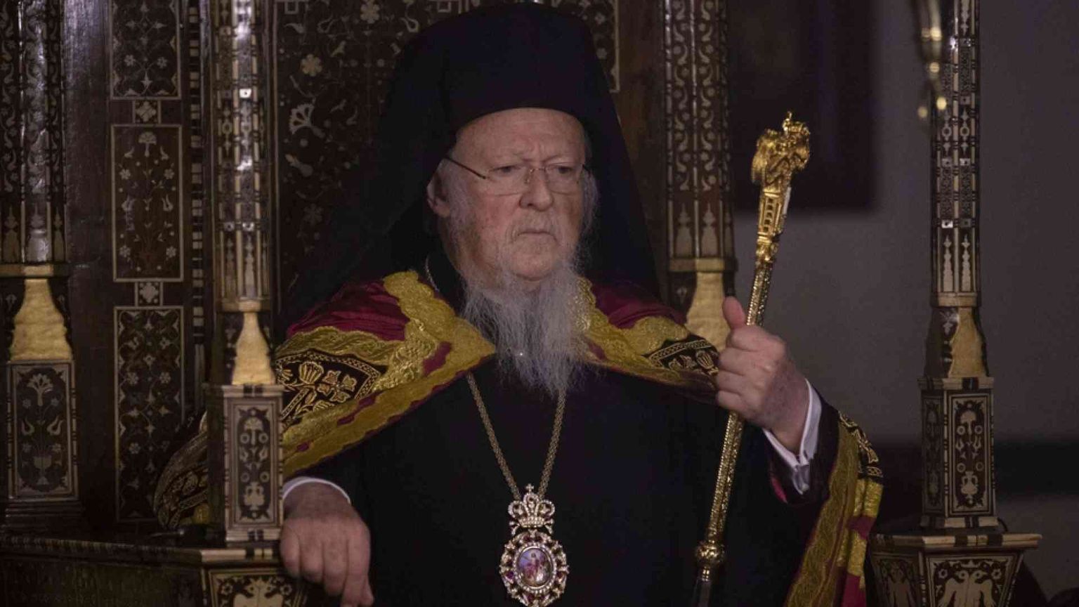 Bartolomeo I: la preghiera comune vero atto di libertà per evitare il baratro