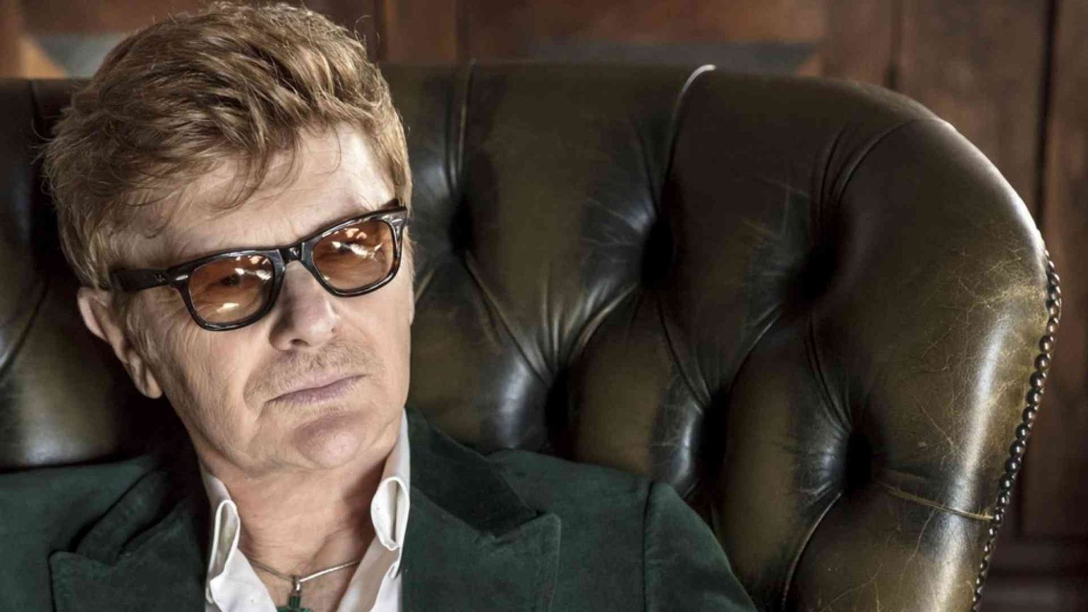 Ron, un gigante partito da bambino