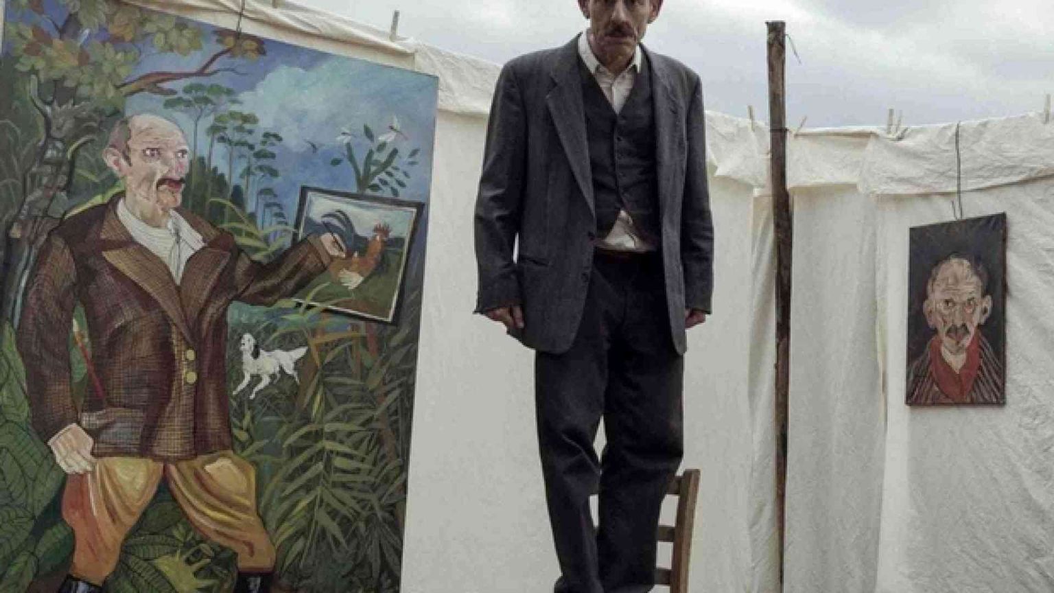 La favola amara di Antonio Ligabue: il "Nastro" al film di Giorgio Diritti