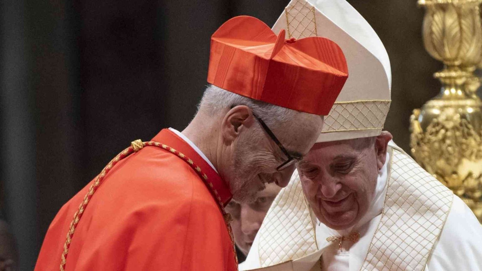 Czerny: «Nella Laudato si' la via per guarire»