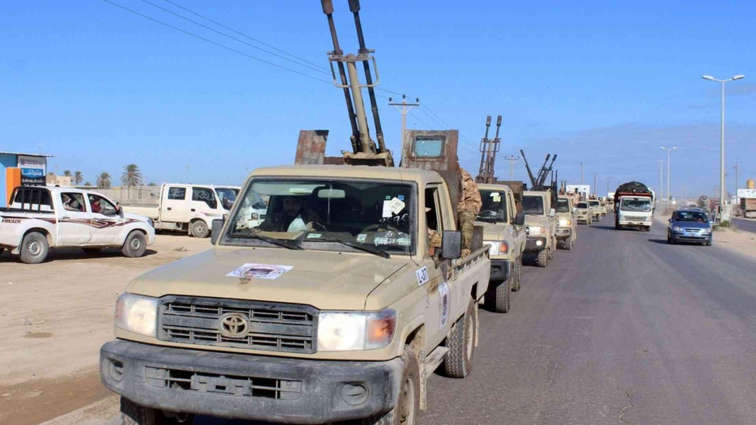 Putin entra in guerra anche in Libia: con la Turchia replica l'effetto-Siria