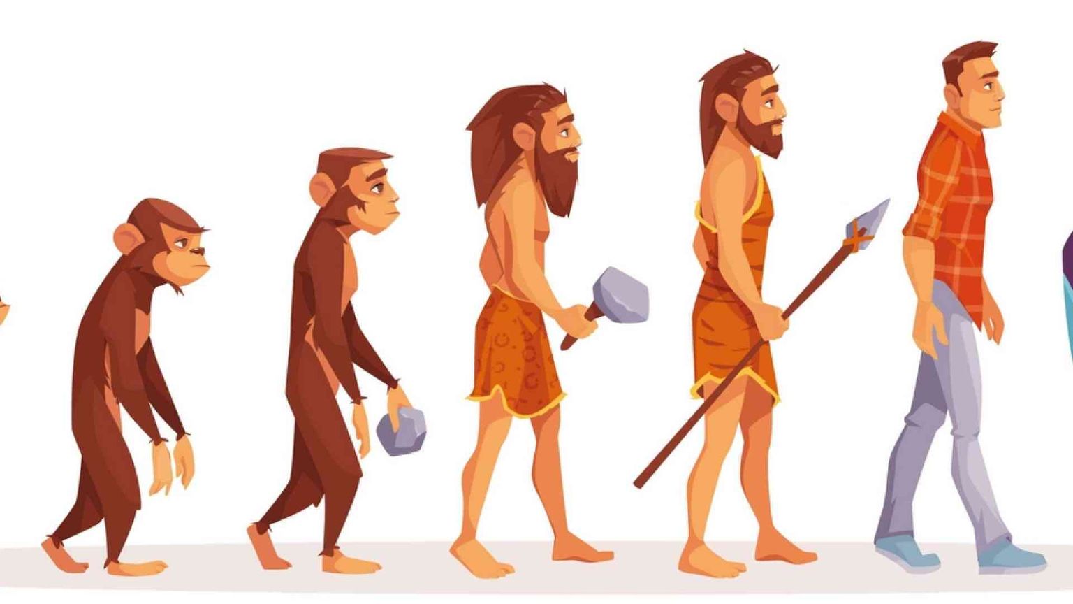 Nell'evoluzione il mistero dell'uomo