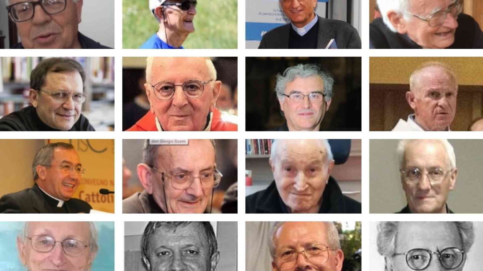 Coronavirus: salgono a 121 i preti italiani portati via dal Covid