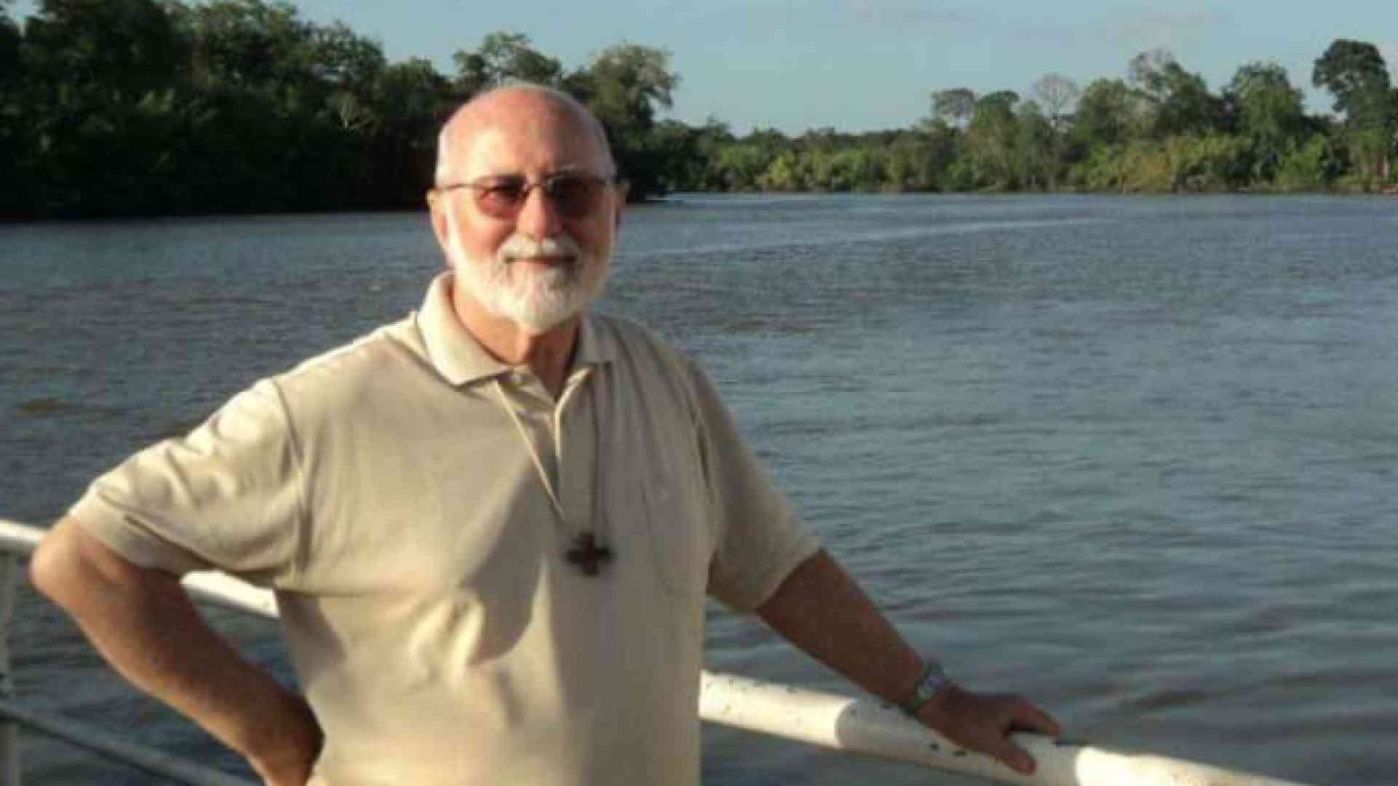 Don Pierino Bodei, da Brescia al Brasile. "80 anni, ma non sono rottamato"