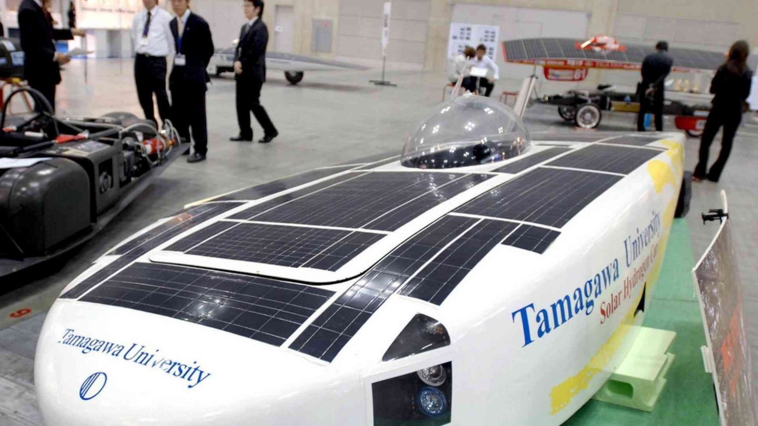 L'intuizione di Jules Verne può rendere l'auto sostenibile