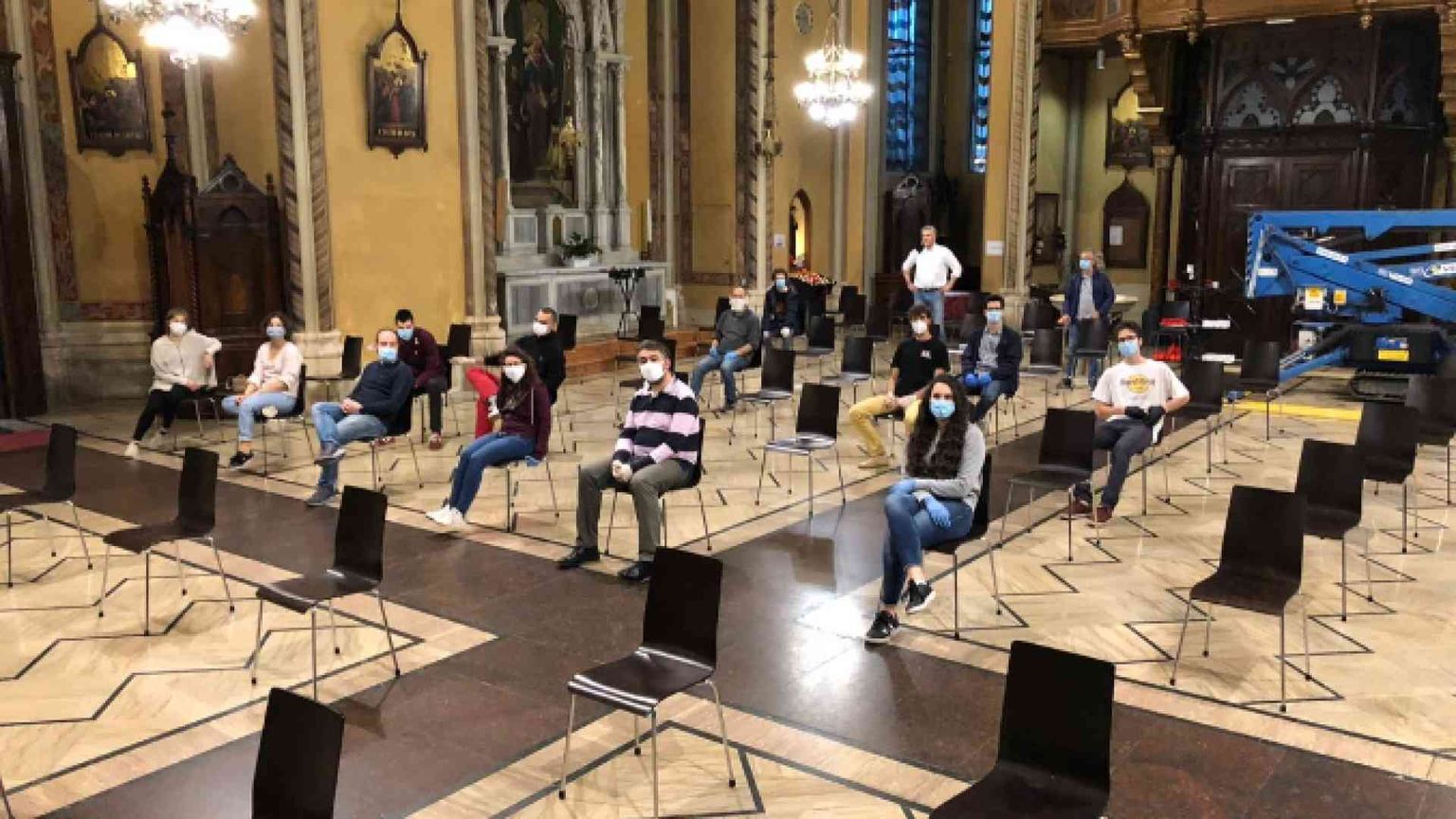 Digitale e fede: cosa resterà dopo il Covid-19?