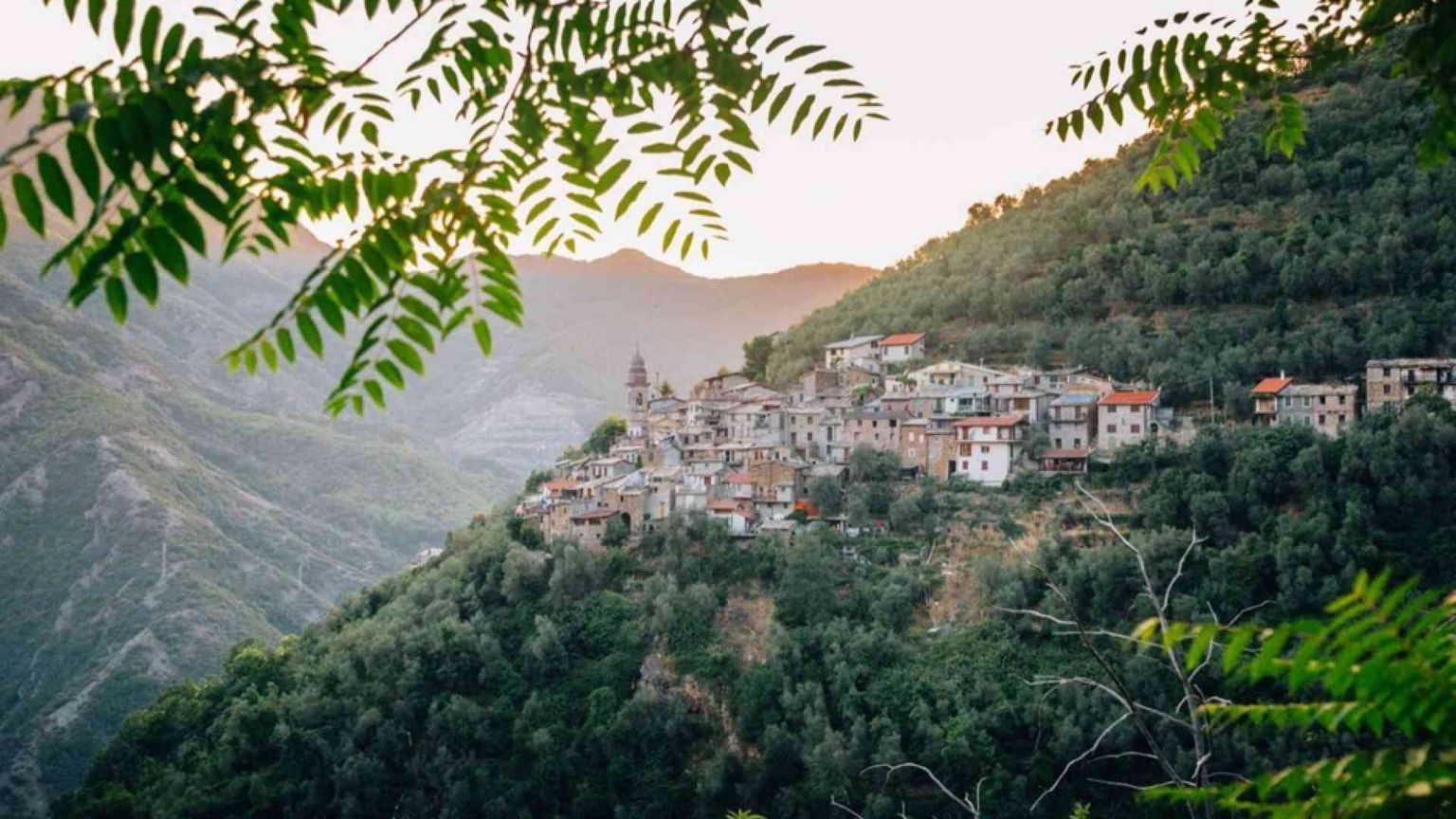 Un borgo, i giovani, più figli. A Glori rinasce la comunità