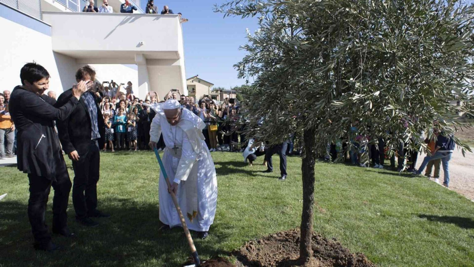 Nuovi Orizzonti, la vera gioia è contagiosa e non fa rumore