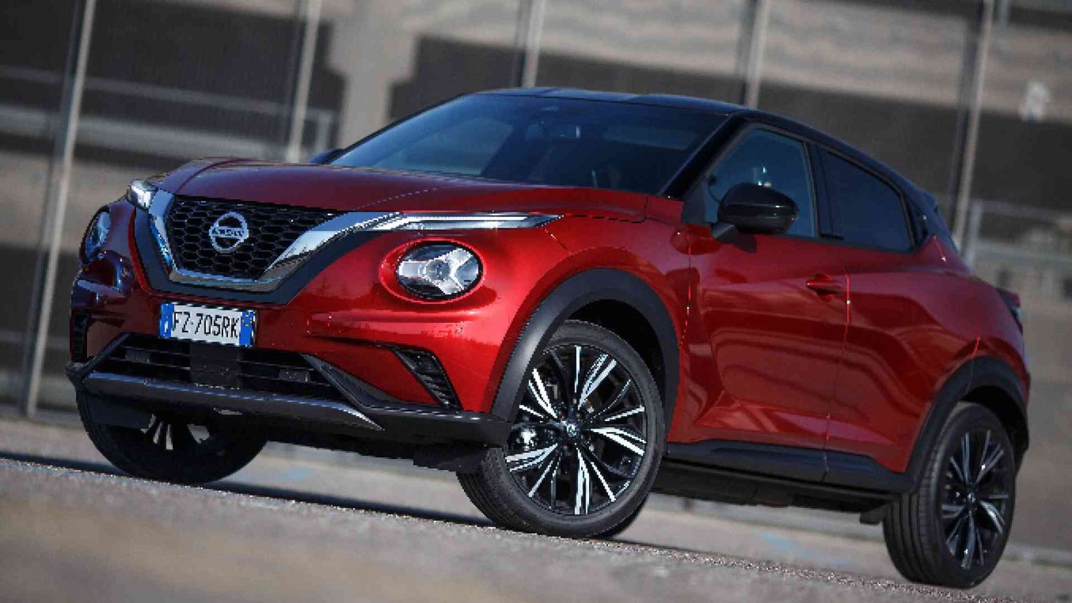 Nissan Juke 2020, ora è meno strana e più adulta