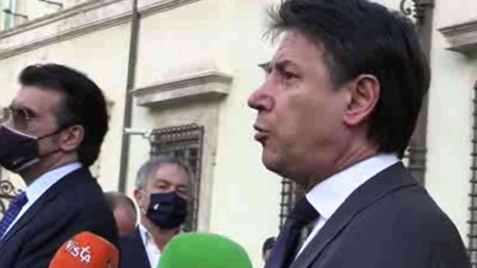 Stati generali ma senza opposizioni