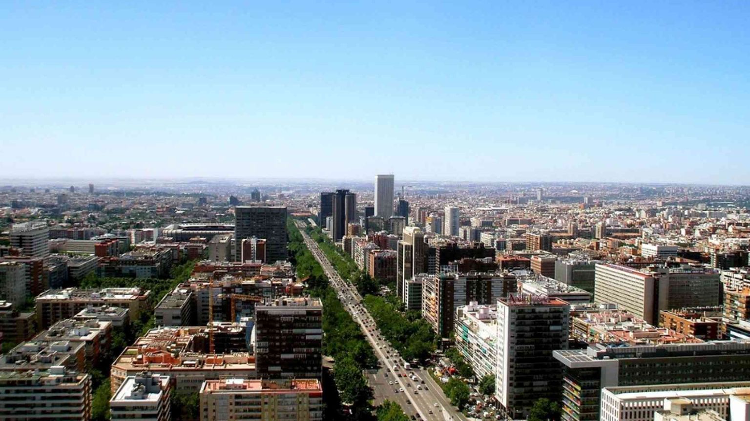 Parchi e grandi corridoi verdi così le città diventano borghi