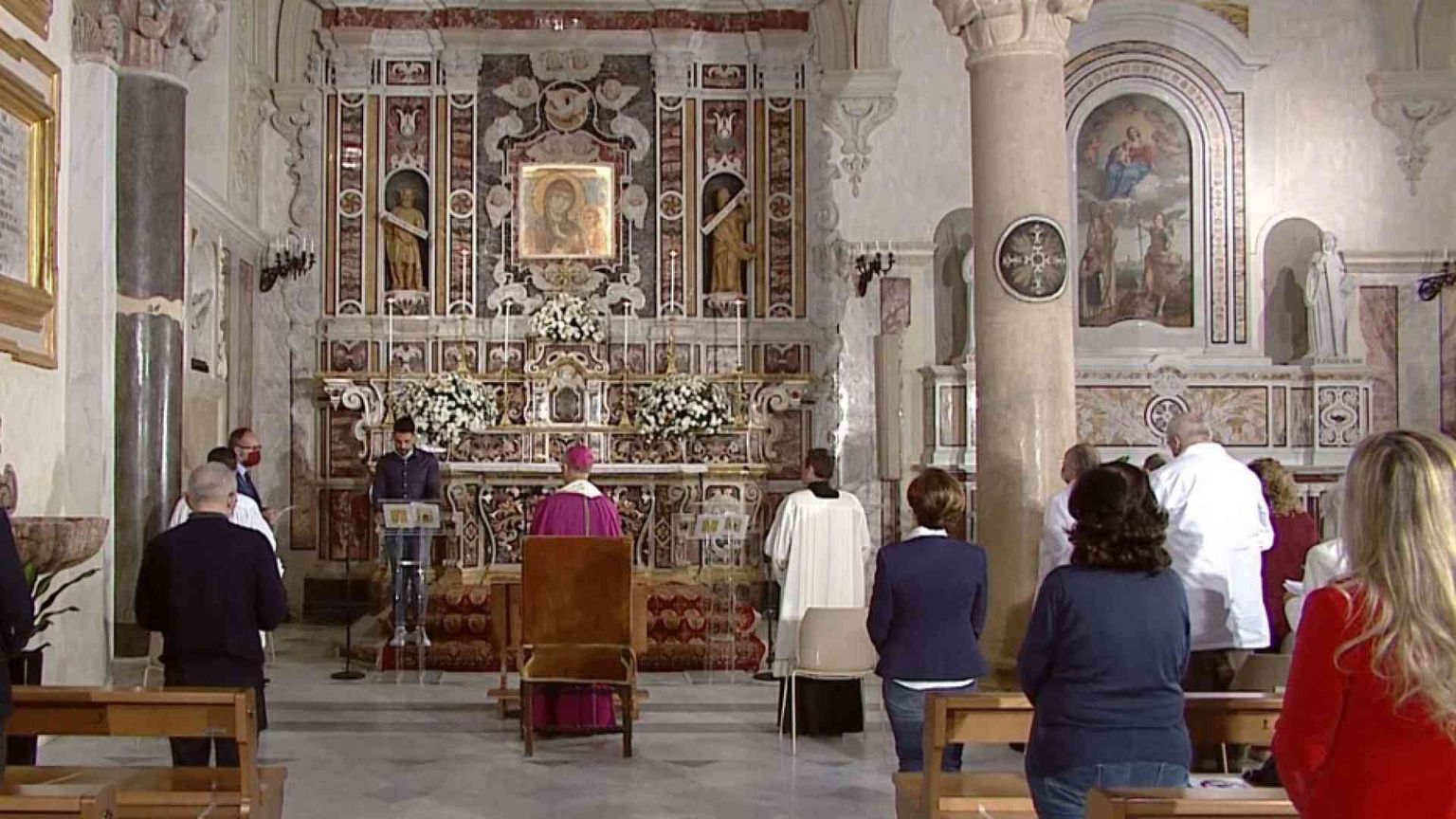 «Maria visita le nostre case». Istituita una peregrinatio Mariae