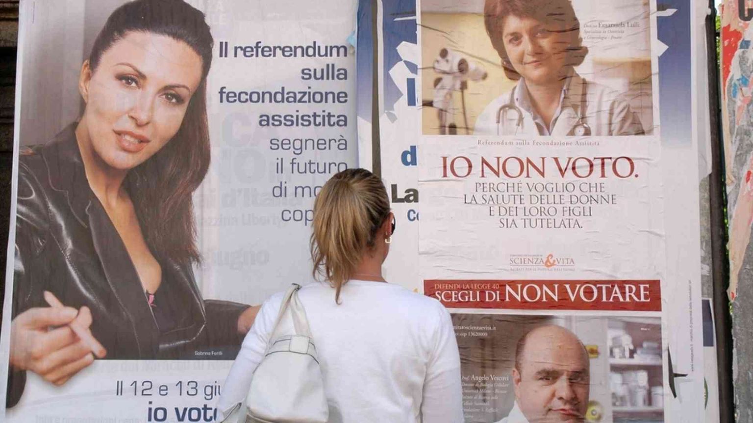 Legge 40, provetta, vita umana: cosa resta 15 anni dopo il referendum