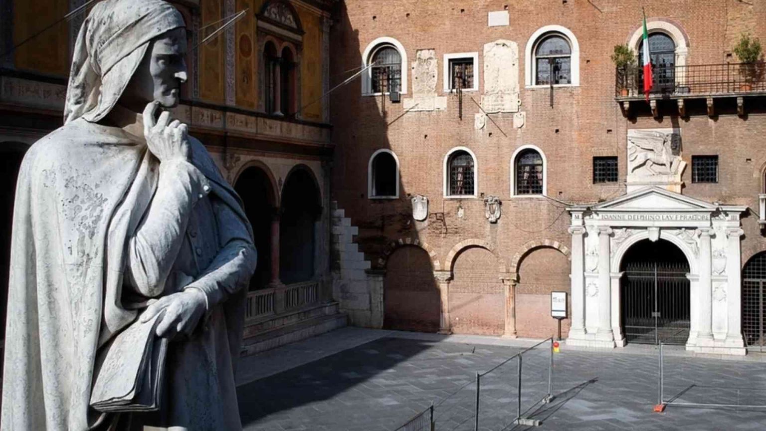 Dante e Guido, chiave per la Commedia