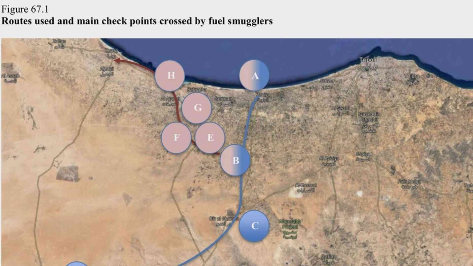 Petrolio e migranti. Il «patto libico»