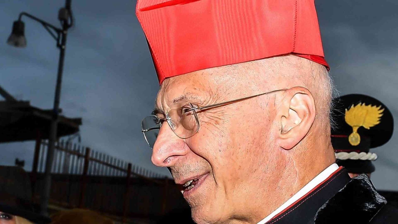 Bagnasco: ora conta l'essenziale