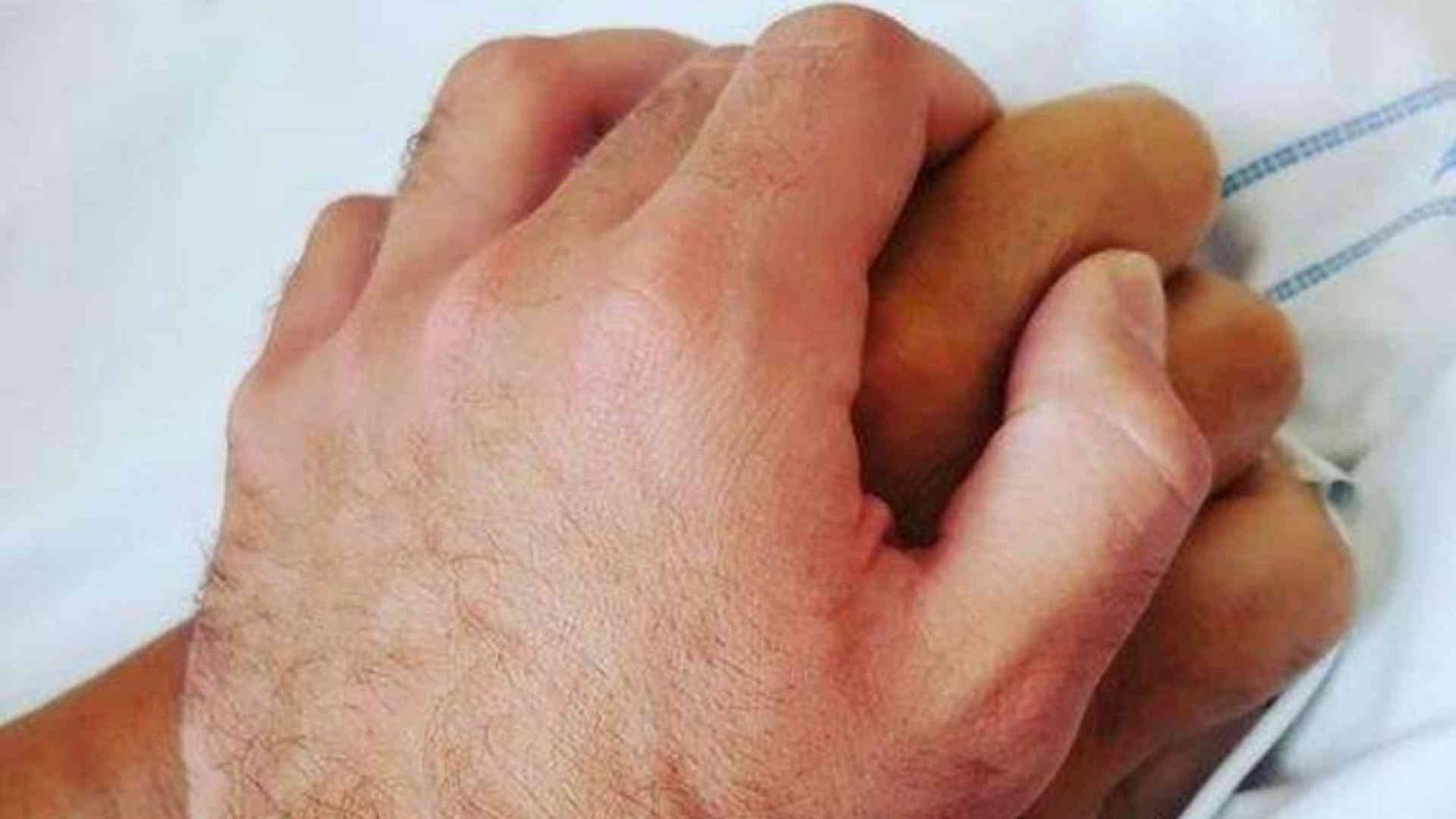 Il Papa scrive a Zanardi: «Prego per te». Il figlio: non lascio la tua mano