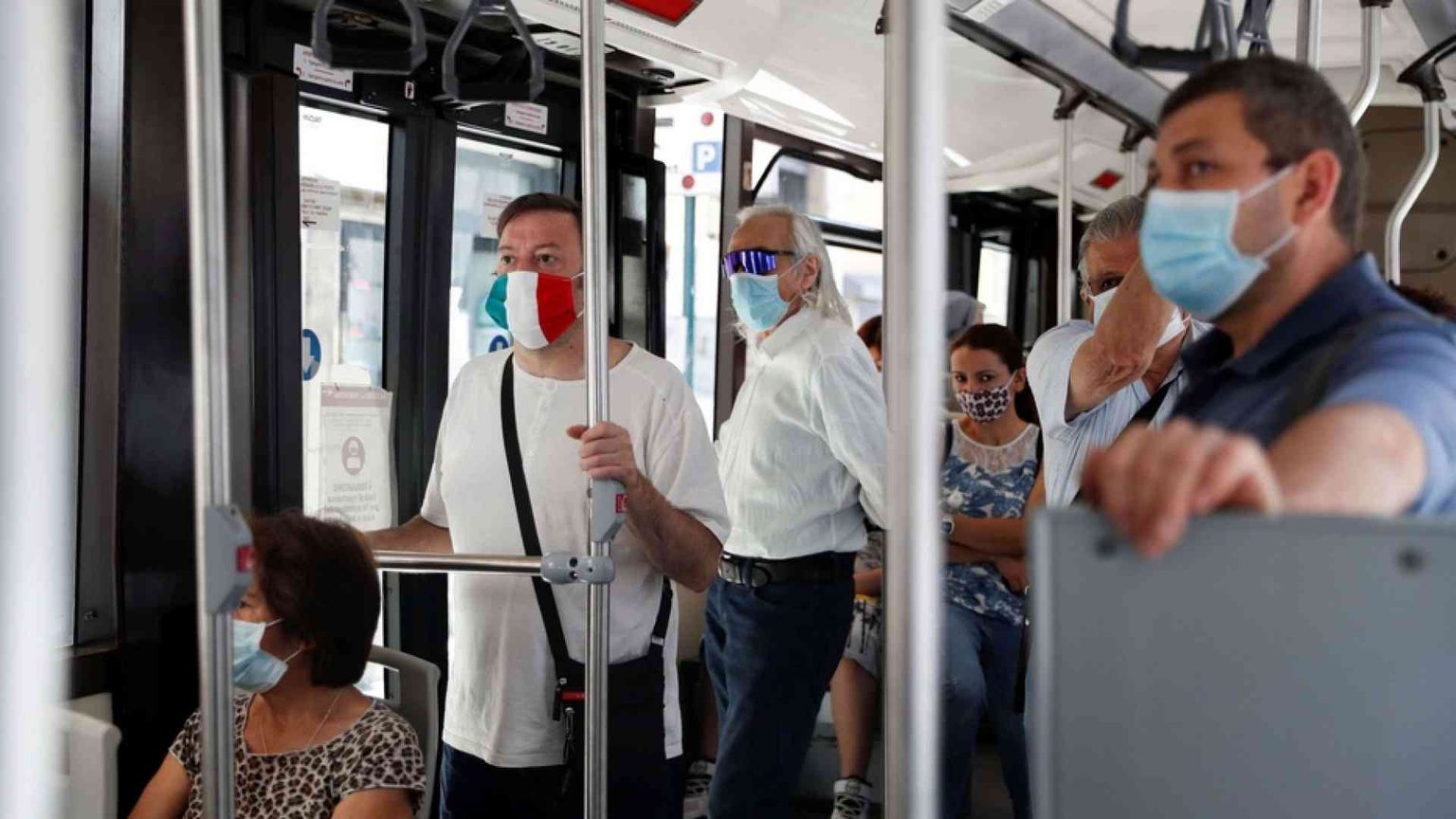 Coronavirus in Italia: nuovi focolai in Emilia Romagna e Liguria