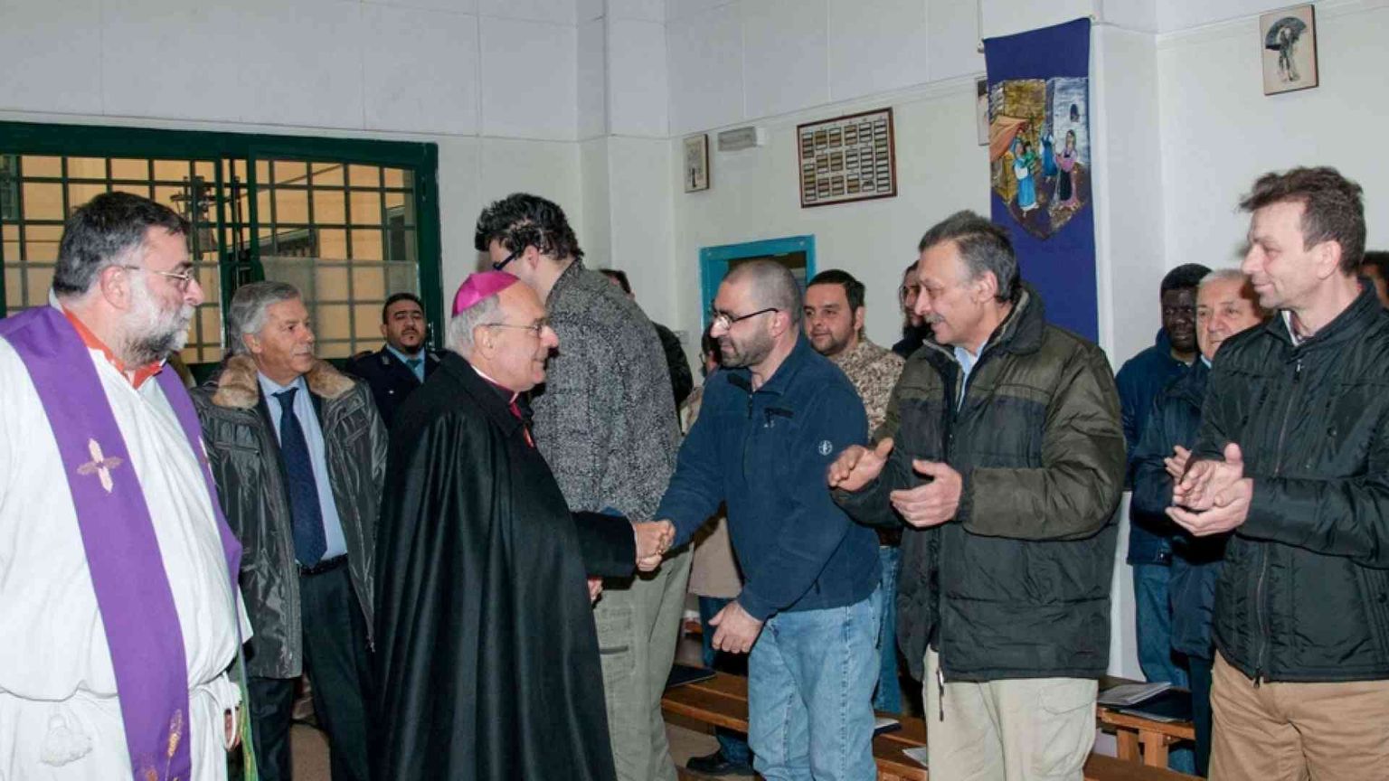 Vocazione in carcere: condannato per omicidio prende i voti