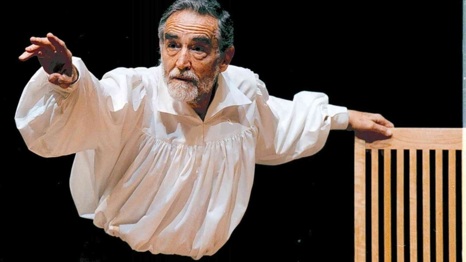 20 anni senza Vittorio Gassman, l'eterno Mattatore italiano