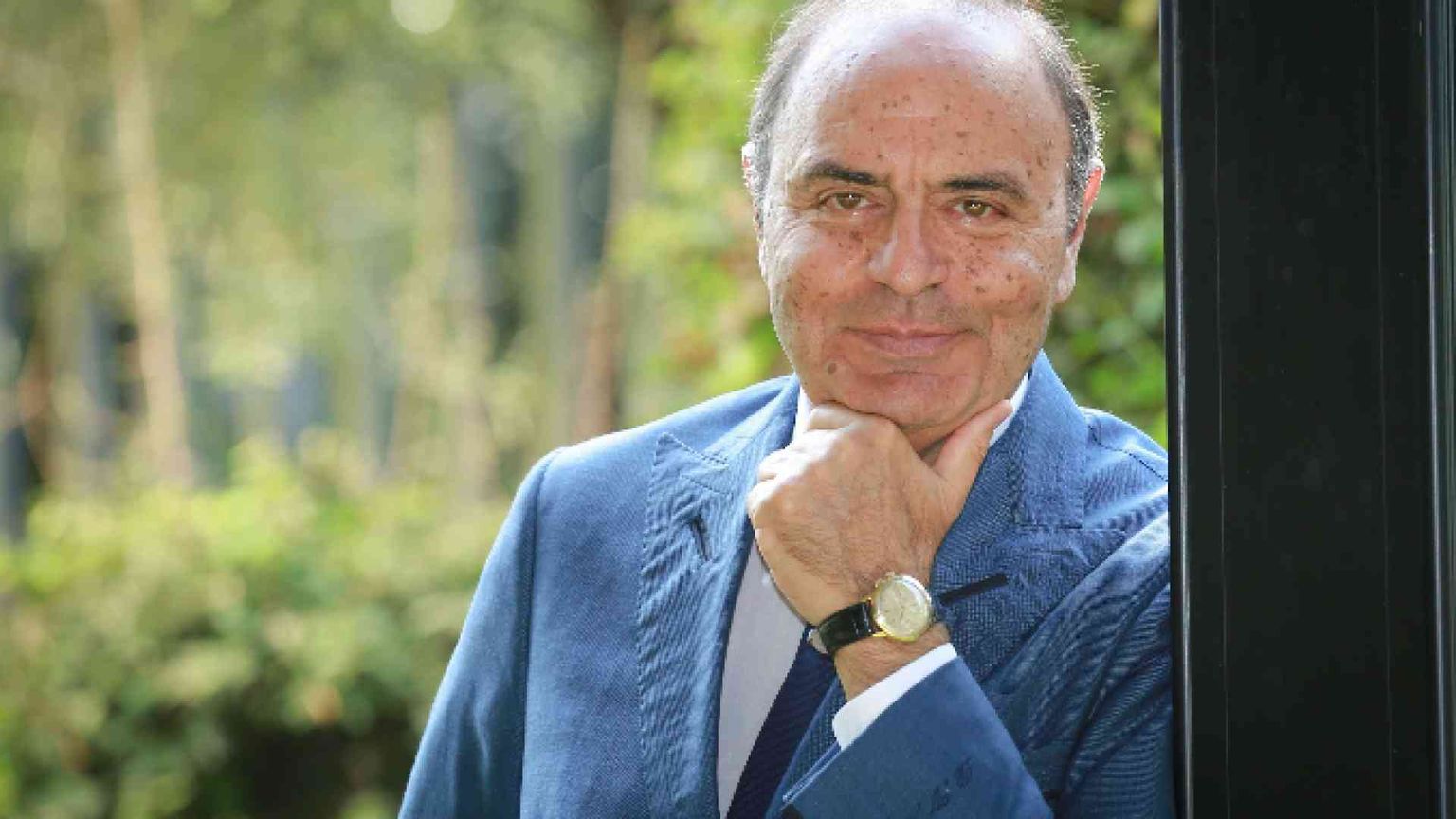 25 anni di "Porta a Porta", Bruno Vespa: un vaccino? La tv della speranza