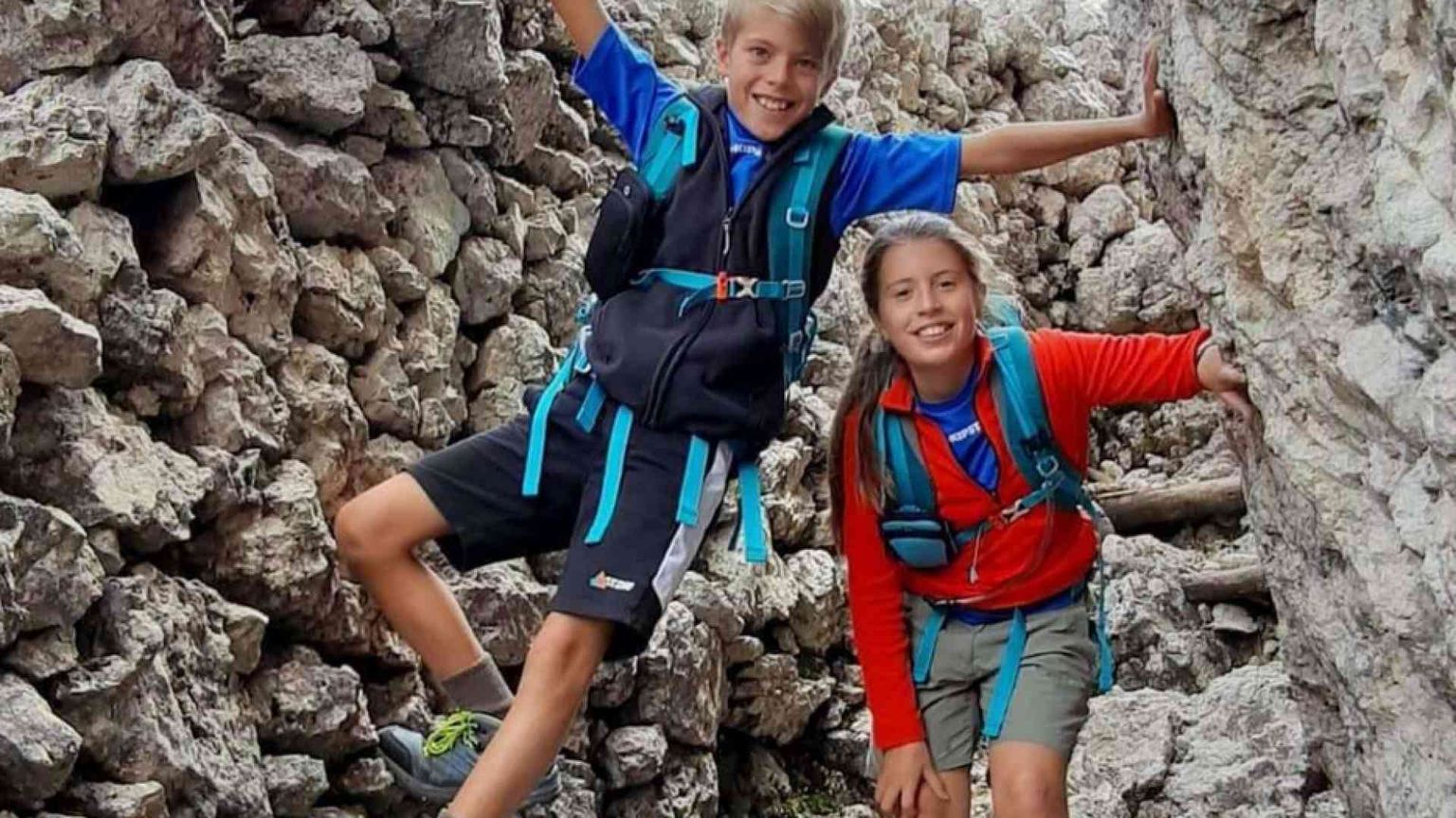 La lettera di Delpini ai ragazzi: Elena e Diego sono i vostri angeli