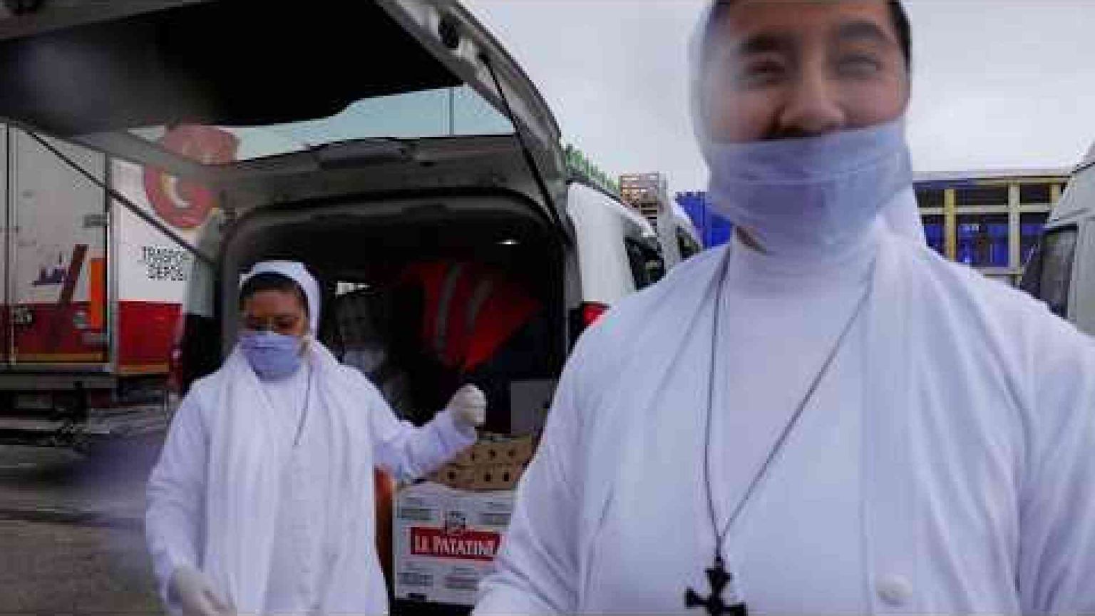 Il dopo pandemia: nel Lazio il Banco alimentare contro l'emergenza sociale