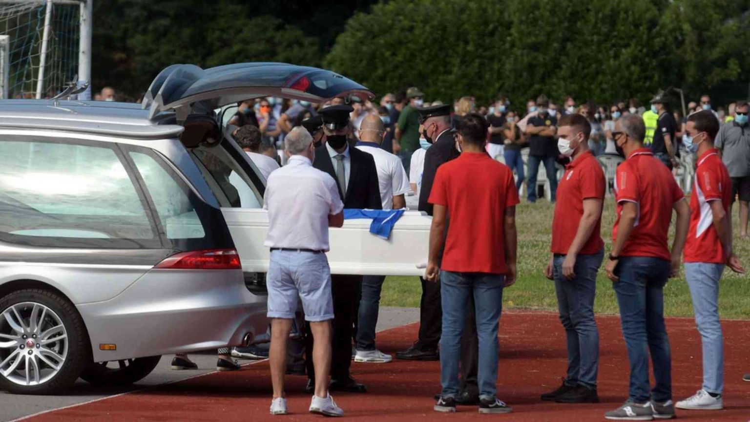 Gemelli uccisi, la lettera della madre: «Siate ricordati sorridendo»