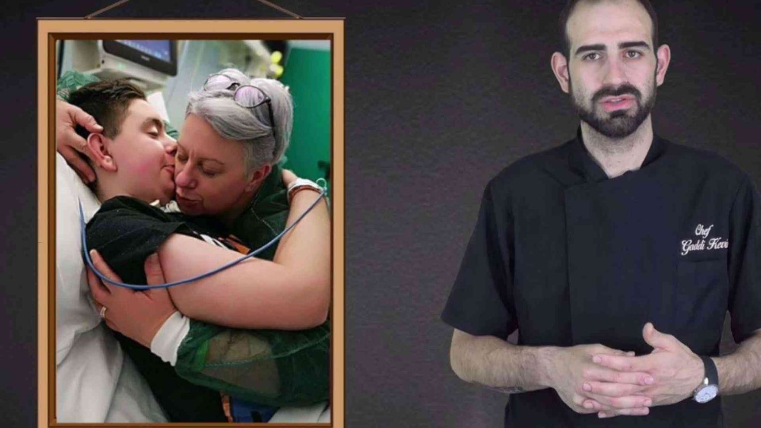 Tra Ema e Kevin amicizia solidale per «Mitocon»