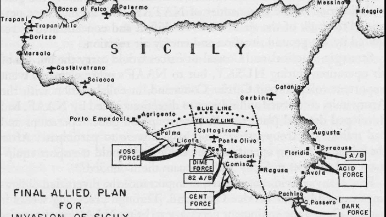 9/10 luglio 1943, lo sbarco in Sicilia tra storia e memoria