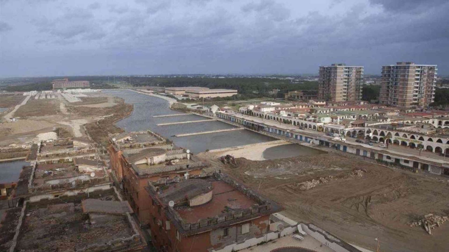 Ricatti, illusioni e speranze. Gli invisibili di Castel Volturno