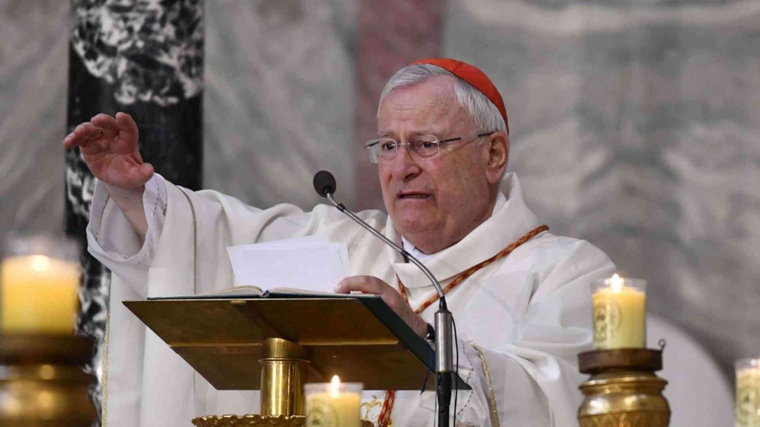 Bassetti: l'Italia riparta dalle Beatitudini. Che guidino la politica