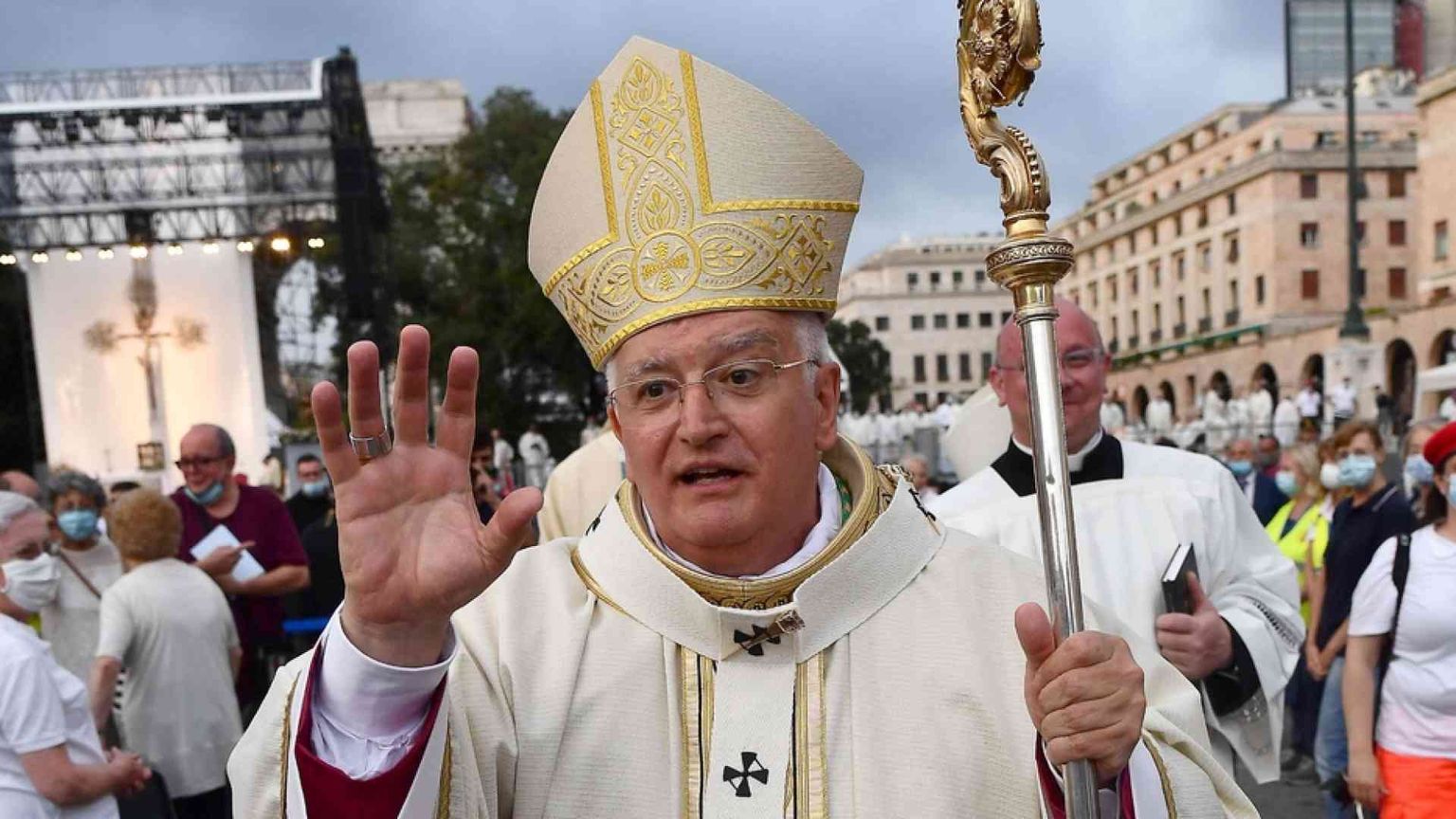 Genova accoglie Tasca. «Sarò un vescovo francescano»