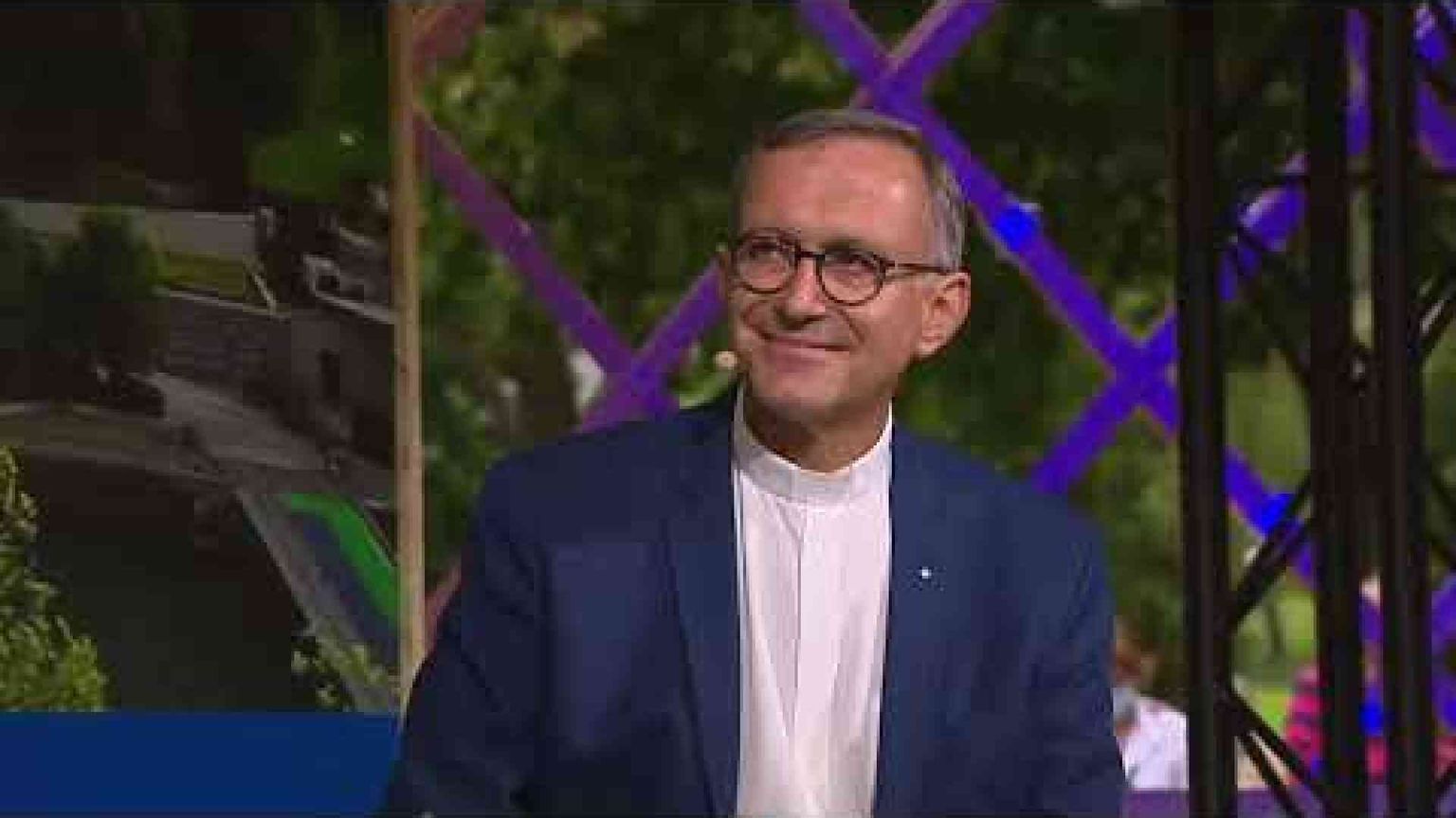 Il Santuario di Lourdes unisce il mondo. Online